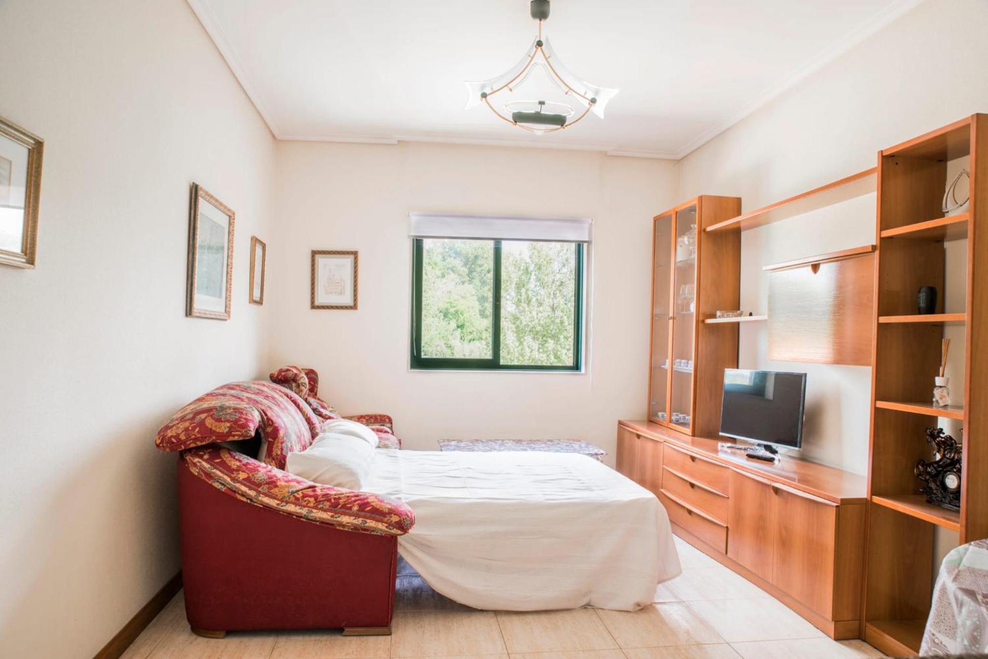 Apartamento Samil Primera Linea De Playa 2O Daire Vigo Dış mekan fotoğraf