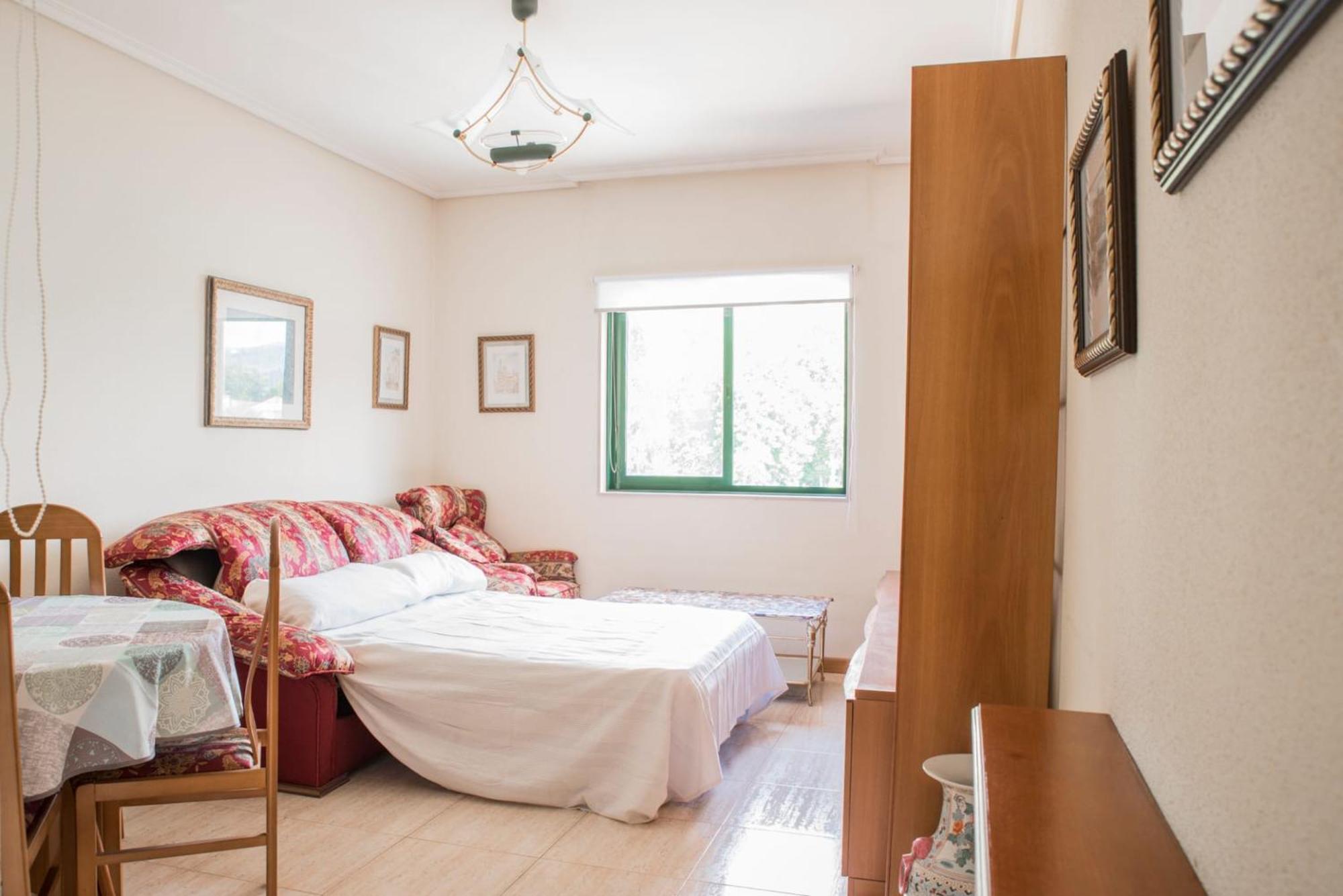 Apartamento Samil Primera Linea De Playa 2O Daire Vigo Dış mekan fotoğraf