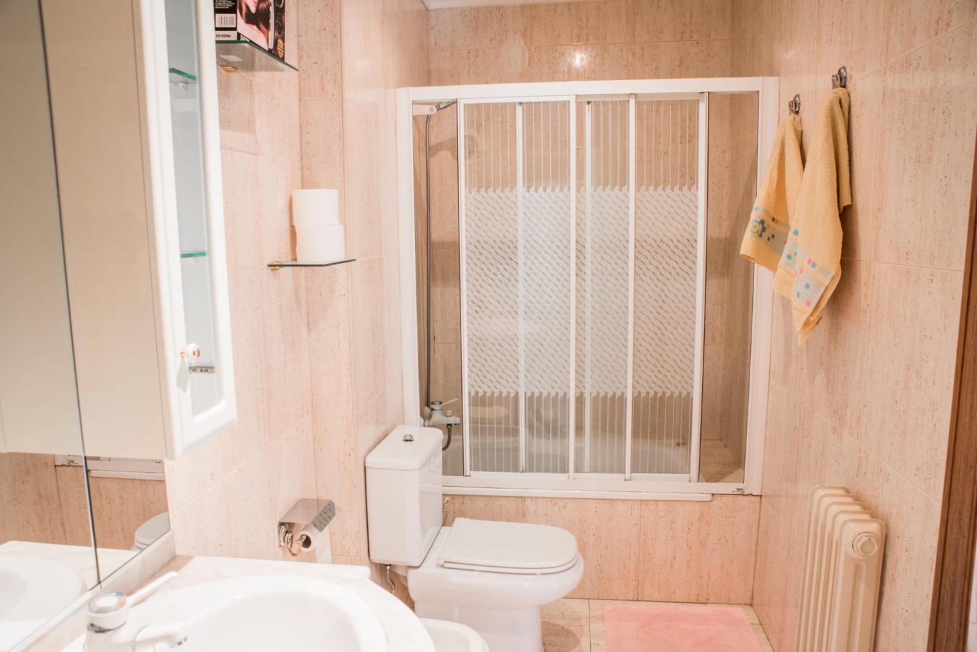 Apartamento Samil Primera Linea De Playa 2O Daire Vigo Dış mekan fotoğraf